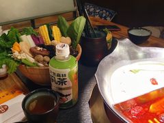 时蔬小拼-湊湊火锅·茶憩(石家庄万象城店)
