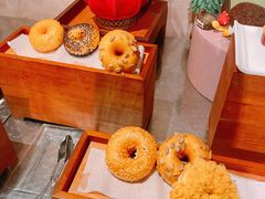 -源·咖啡自助餐厅·海鲜·烧烤·三文鱼(海口华彩洲际酒店)