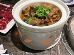 -仄园围炉坊·牛肉火锅·汕头卤水火锅(蛇口店)