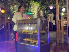 -广州花园酒店荔湾亭·地道点心·粤式饮茶