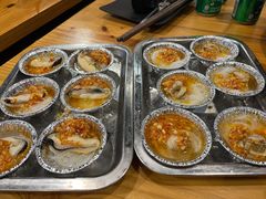 -御记碳烤肥牛(东城万达店)