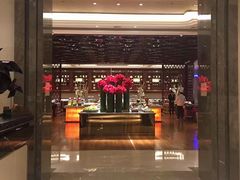 自助餐区环境-壹号港湾