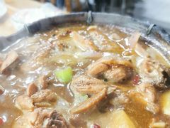鸡公煲-范贤光鸡公煲(平乐园总店)