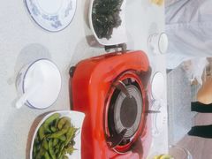 -墨脱石锅椰子鸡•香草鸭•东山羊(大东海店)