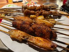 -1819餐厅·团队聚餐·烤串·精酿