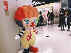 -泡泡玛特POPMART(合生汇店)