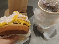 -麦当劳(中山公园龙之梦店)