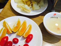 -守柴炉烤鸭(中海国际店)