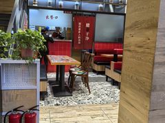 -香慧锅贴(建兰路商业步行街店)