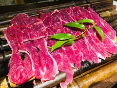 鲜切黄牛上脑-盡膳口福跷脚牛肉火锅(合生汇购物中心店)