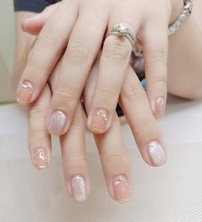 -1T·1M 日式美甲美睫