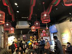 大堂-娄三少·老北京春饼烤鸭家常菜(方庄店)