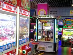 -嘻品堂电玩(喜盈门范城店)