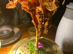 -楼兰新疆主题餐厅(苏州中心店)