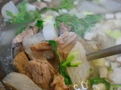 砂锅牛肉-王明古法砂锅居(开化寺店)