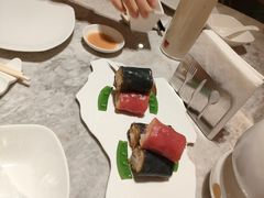 -广州天河合景福朋喜来登酒店 · 聚味轩中餐厅