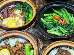 -何煲强·煲仔饭·啫啫煲顺德老字号(上下九店)