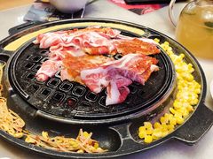 -韩宫宴炭火烤肉(昆山金鹰店)