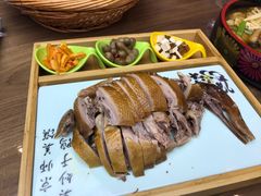 -有红鸡毛店·川菜(建设路店)