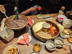 -巴奴毛肚火锅(京西大悦城店)