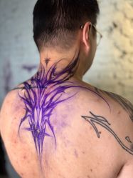 点击看大图 -PinooTattoo皮奴刺青纹身设计总部