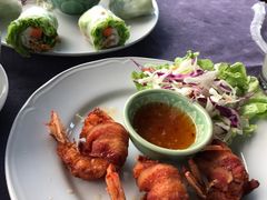 培根虾卷-Dash Teak House