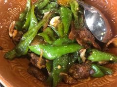 农家小炒肉-李师傅脆肚(华强北店)