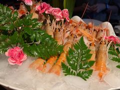 -Mr.Fish鱼鲜生海鲜放题(高德置地冬广场店)