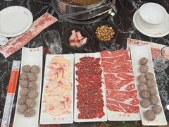 -潮汕美牛肉丸火锅店(天宁寺店)