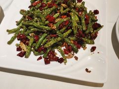 干煸芸豆-金春禧(世茂国际广场店)