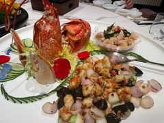 海派双味苏格兰蓝龙虾-海味观(老西门店)