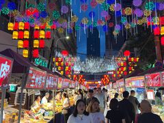 -正宁路小吃夜市