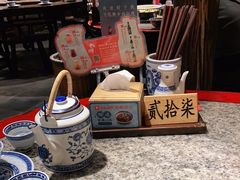 -南京大牌档(香港广场店)