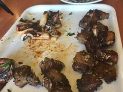 -金刚山烧烤(红旗大街店)