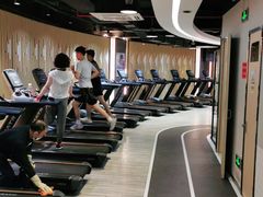 -一兆韦德健身(张杨路店)