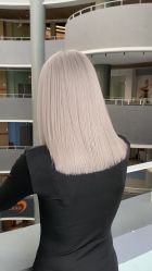 -藤野造型专业烫染接发