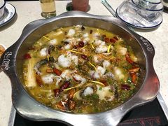 -杨记大丰收鱼庄(国贸店)