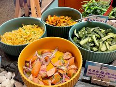 -咖啡苑自助餐厅·中国大饭店