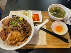 -熊吞·大碗丼烧肉饭(西市场嘉华店)