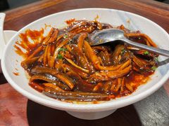 响油鳝糊-松鹤楼(山塘街店)