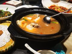 -梁家大院•农家菜(昆山会展中心店)