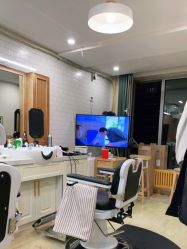 -韦恩先生Barbershop英式男士理发馆