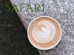 -SAFARI COFFEE
