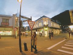 -Fergburger(皇后镇店)