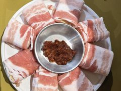 -原始泥炉烤肉(总店)