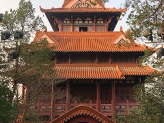 -东湖磨山景区