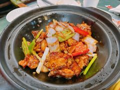 -粤色·老广州茶餐厅(河南商会大厦店)