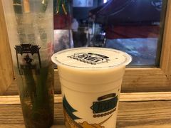 -放哈·甜醅子奶茶创造者(正宁路店)