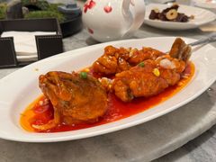 -喜来登由由大酒店九州膳坊中餐厅