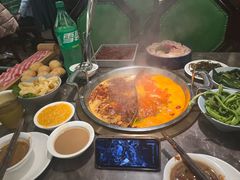 -刘一手重庆火锅(万达广场店)